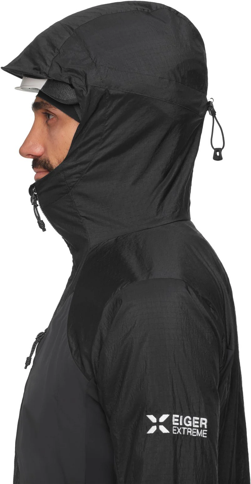 Eiger Nordwand Advanced WB Hooded Jacket - Mens - Image 5
