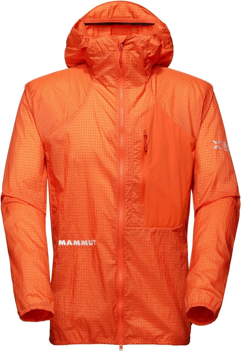 Eiger Nordwand Advanced WB Hooded Jacket - Mens - Image 8