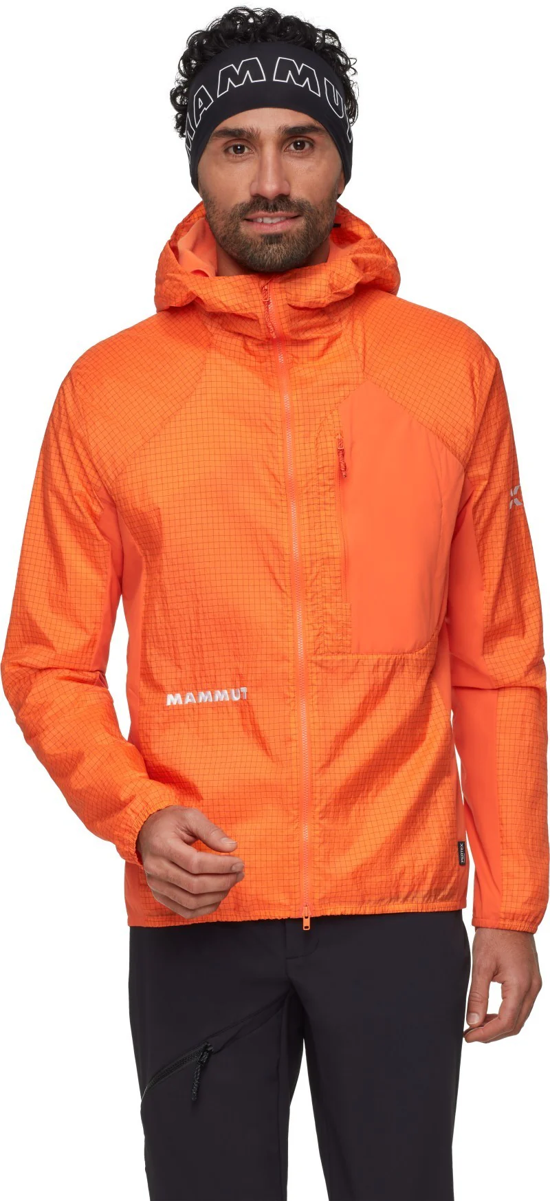 Eiger Nordwand Advanced WB Hooded Jacket - Mens - Image 9