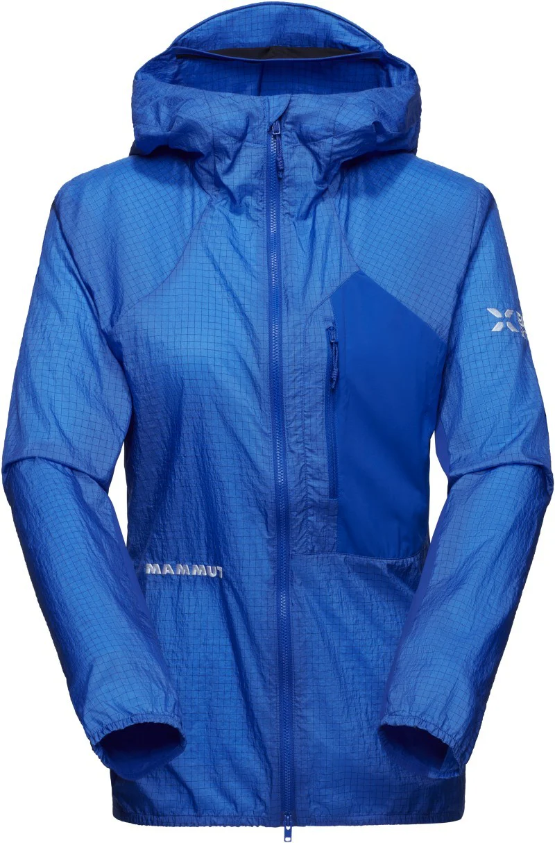 Eiger Nordwand Advanced WB Hooded Jacket - Womens