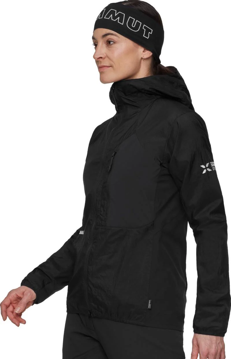 Eiger Nordwand Advanced WB Hooded Jacket - Womens - Image 10