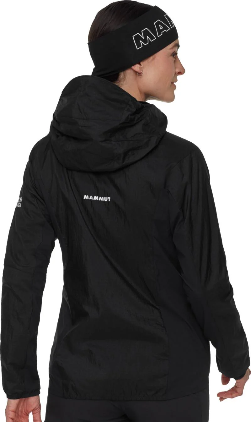 Eiger Nordwand Advanced WB Hooded Jacket - Womens - Image 11