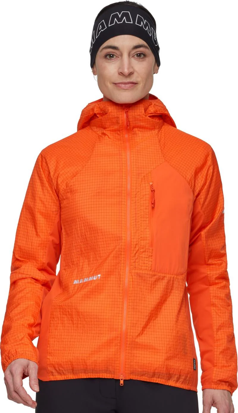 Eiger Nordwand Advanced WB Hooded Jacket - Womens - Image 18