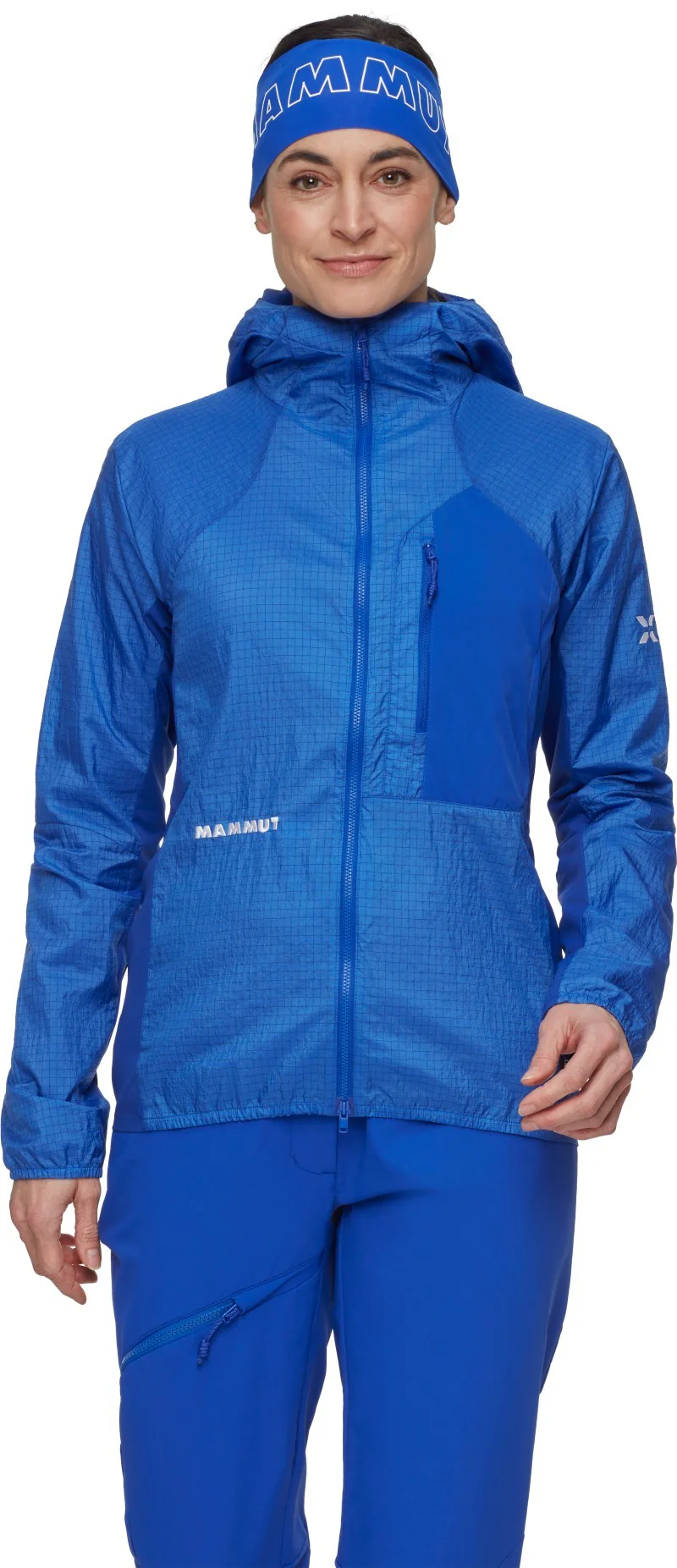 Eiger Nordwand Advanced WB Hooded Jacket - Womens - Image 2