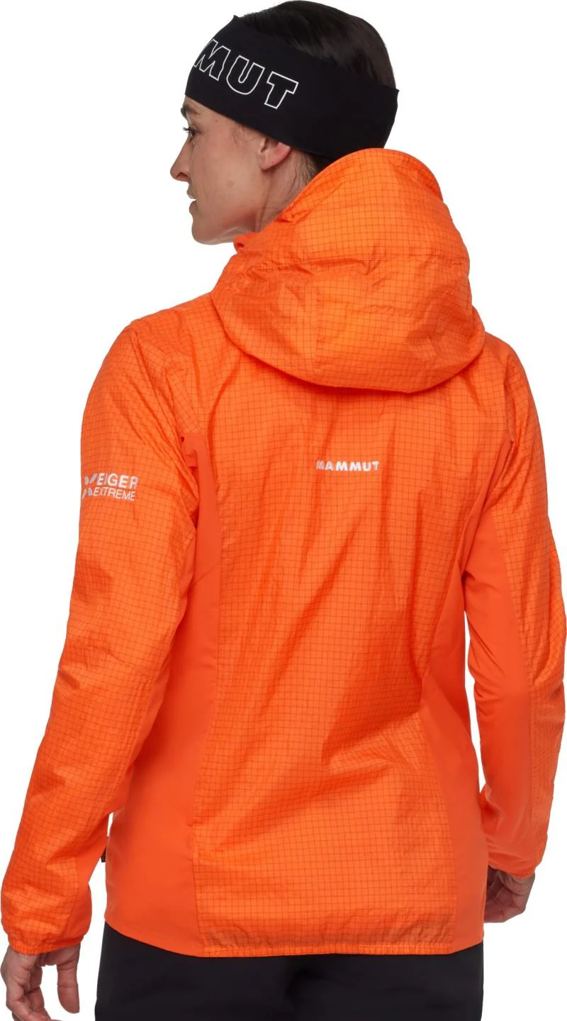 Eiger Nordwand Advanced WB Hooded Jacket - Womens - Image 20