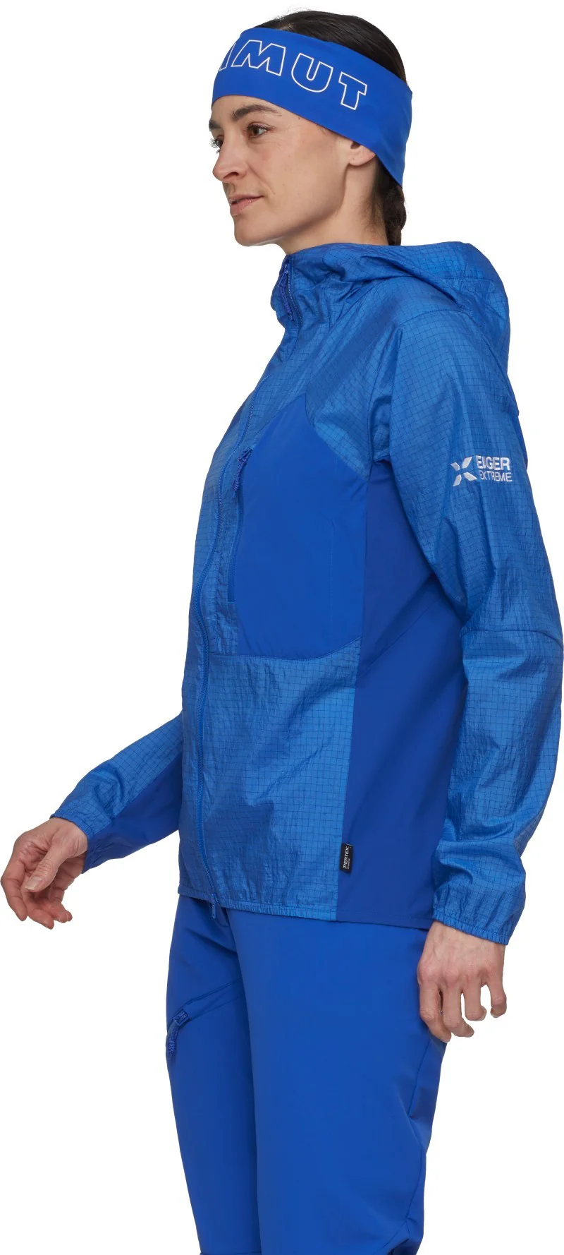 Eiger Nordwand Advanced WB Hooded Jacket - Womens - Image 3