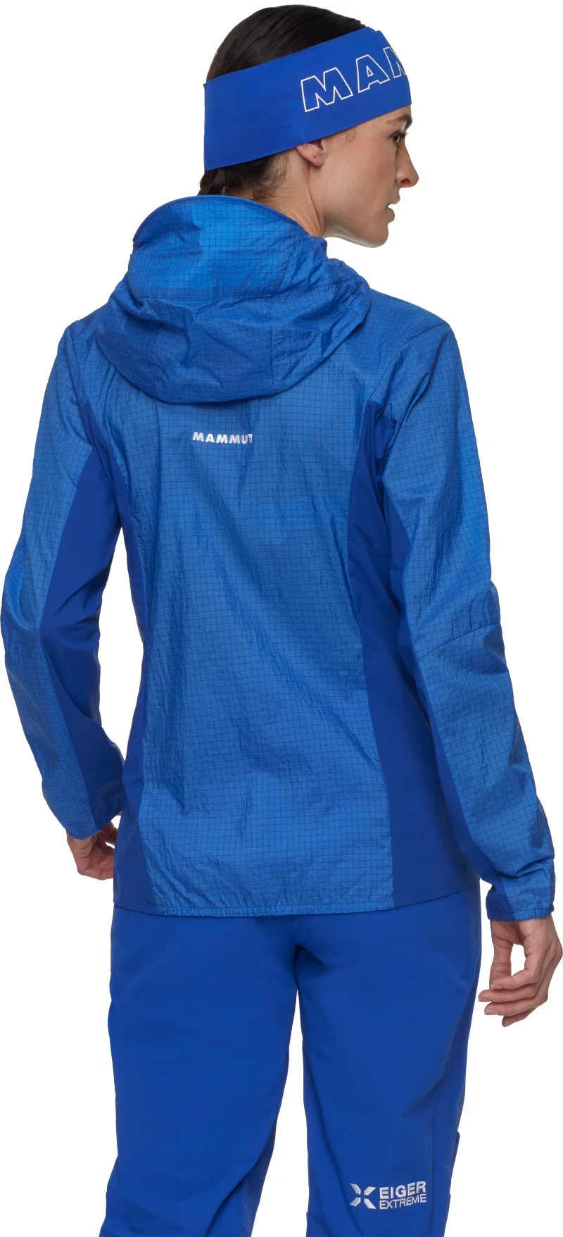 Eiger Nordwand Advanced WB Hooded Jacket - Womens - Image 4
