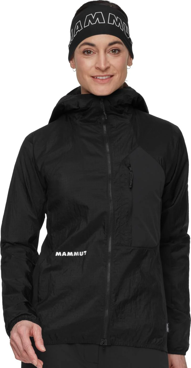 Eiger Nordwand Advanced WB Hooded Jacket - Womens - Image 9