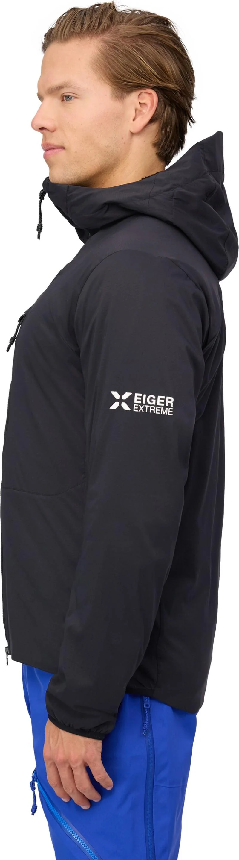 Eiger Nordwand IN Flex Air Hooded Jacket - Mens - Image 11