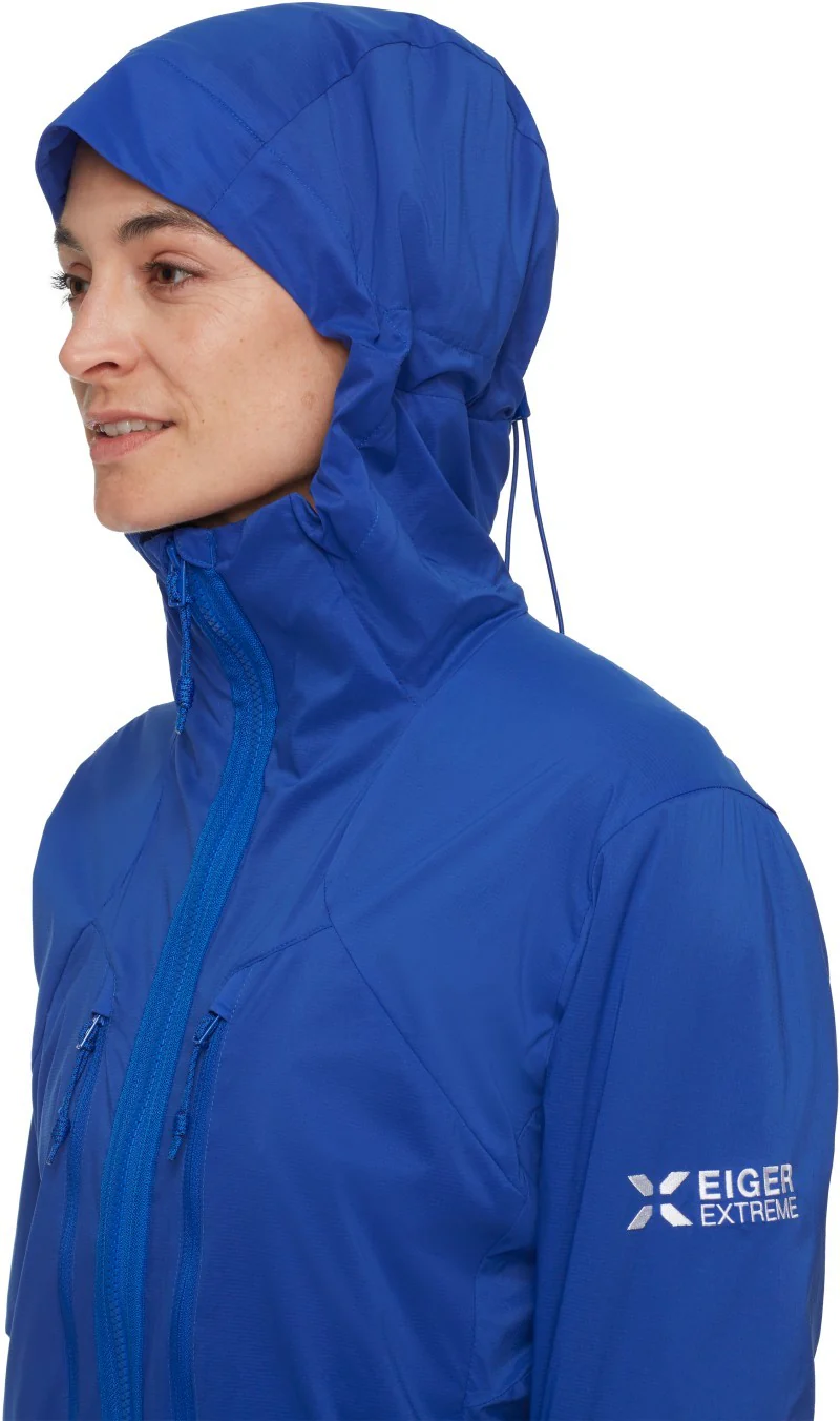 Eiger Nordwand IN Flex Air Hooded Jacket - Womens - Image 10