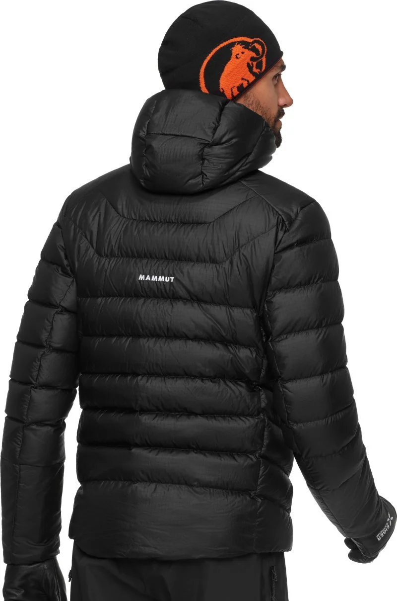 Eiger Nordwand Light Down IN Hooded Jacket - Mens - Image 11