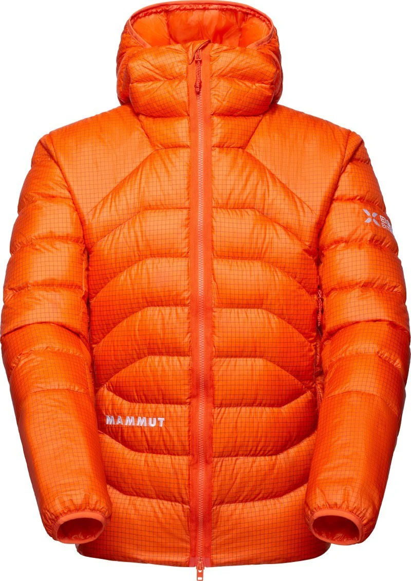 Eiger Nordwand Light Down IN Hooded Jacket - Mens - Image 14