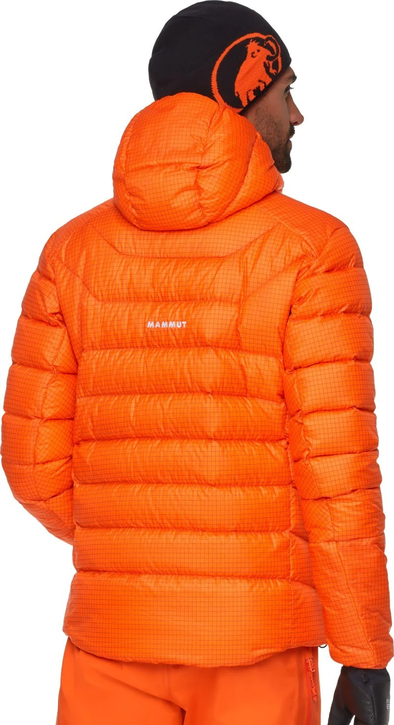 Eiger Nordwand Light Down IN Hooded Jacket - Mens - Image 17
