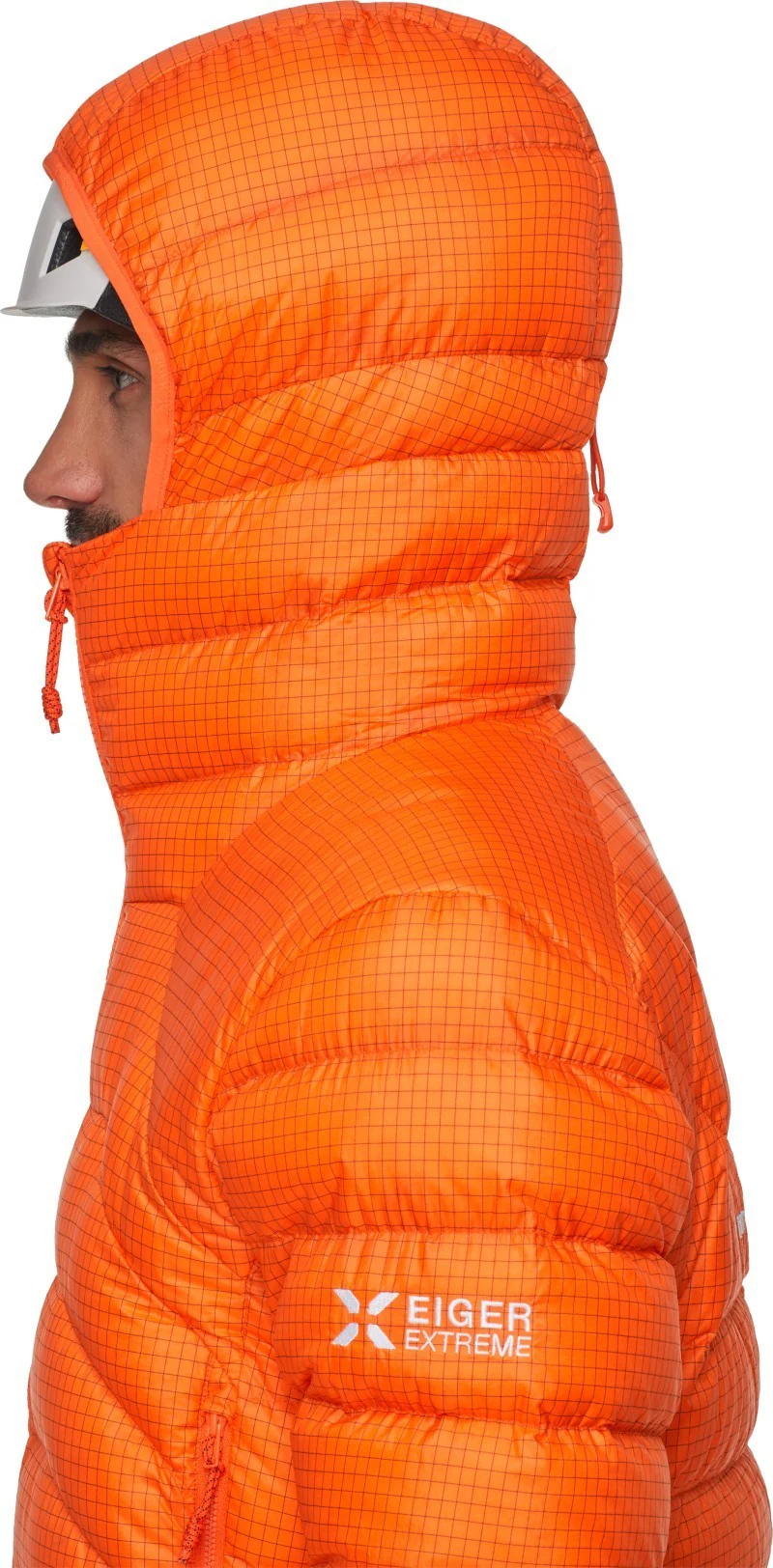 Eiger Nordwand Light Down IN Hooded Jacket - Mens - Image 18
