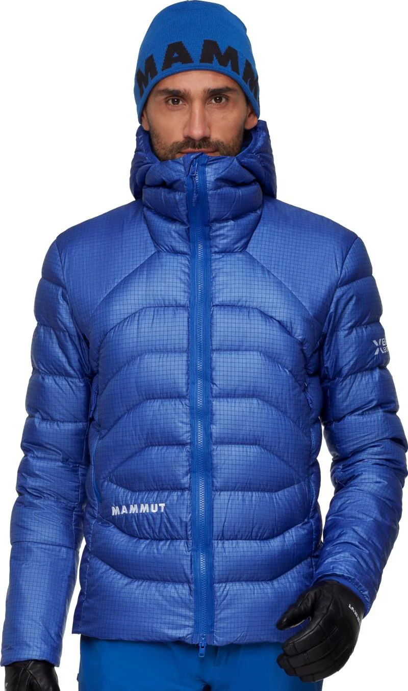 Eiger Nordwand Light Down IN Hooded Jacket - Mens - Image 2
