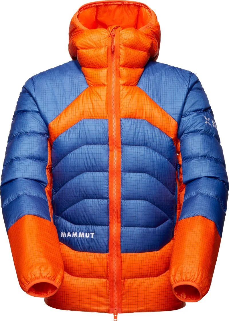 Eiger Nordwand Light Down IN Hooded Jacket - Mens - Image 20