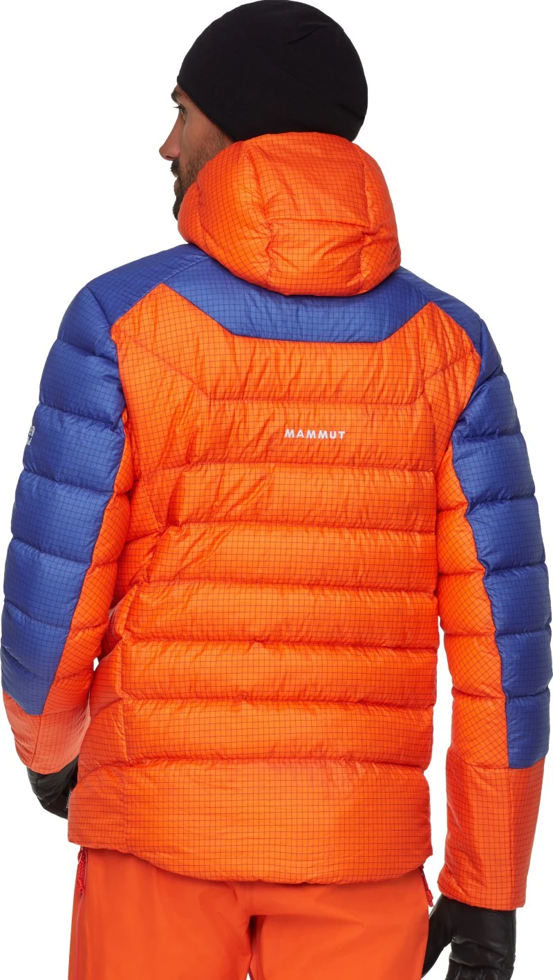 Eiger Nordwand Light Down IN Hooded Jacket - Mens - Image 23