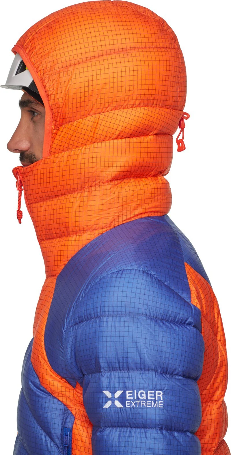 Eiger Nordwand Light Down IN Hooded Jacket - Mens - Image 24