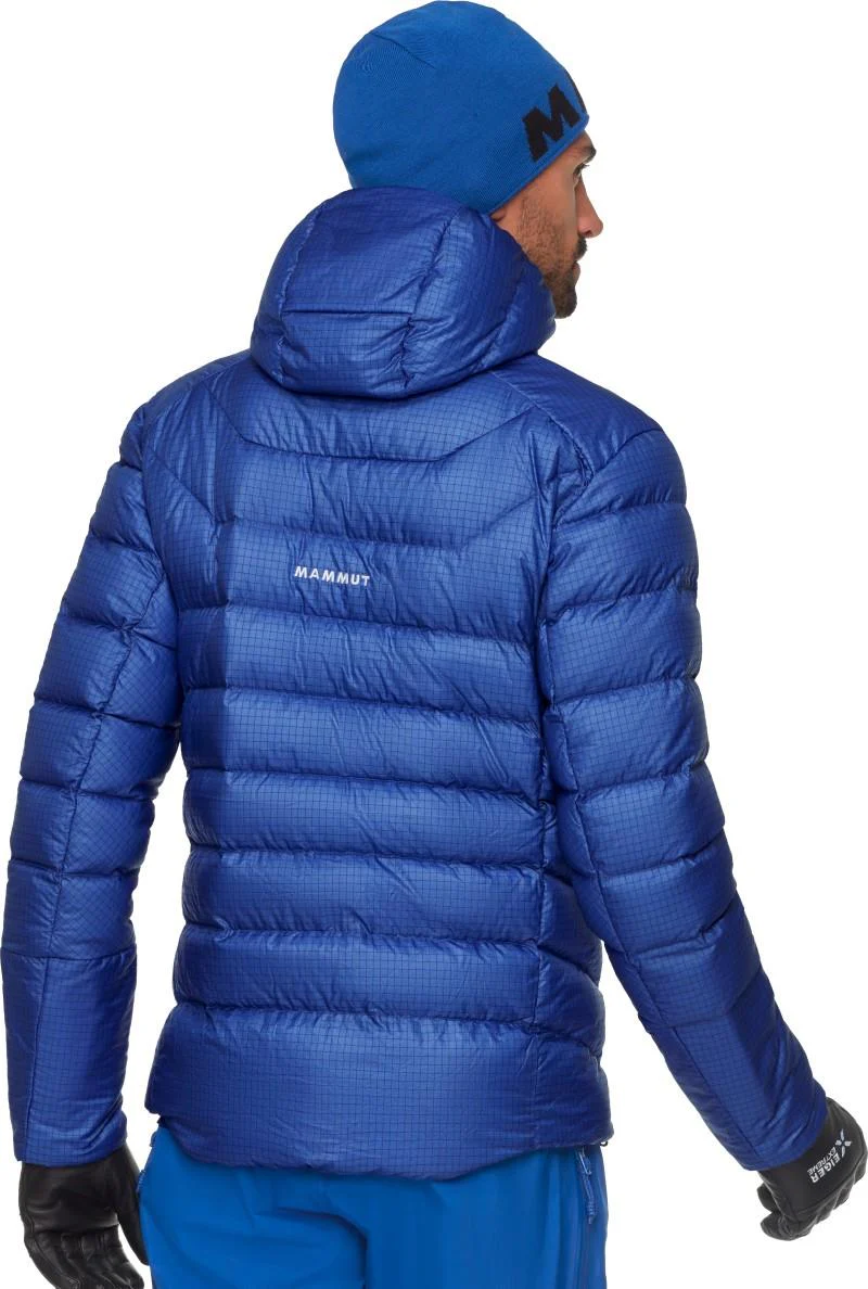 Eiger Nordwand Light Down IN Hooded Jacket - Mens - Image 4