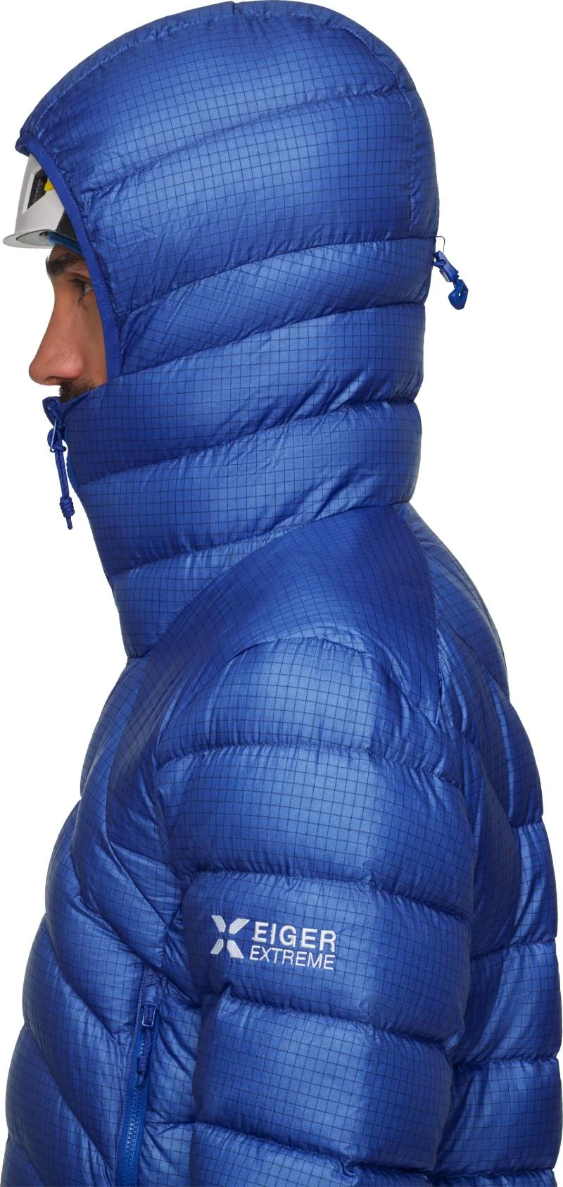 Eiger Nordwand Light Down IN Hooded Jacket - Mens - Image 5