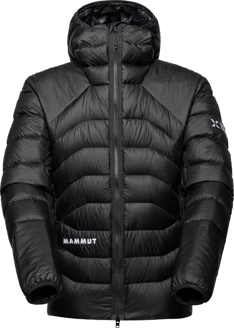 Eiger Nordwand Light Down IN Hooded Jacket - Mens - Image 8