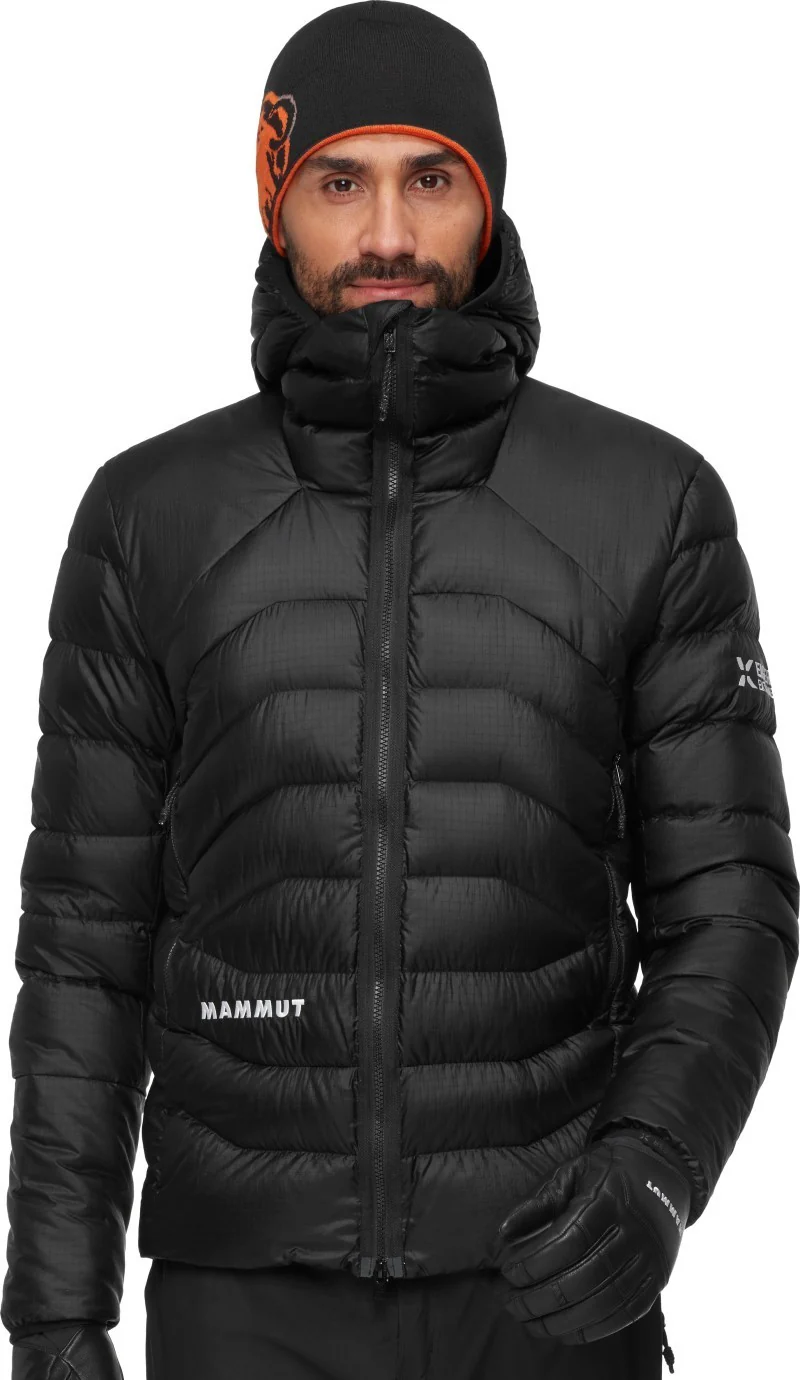 Eiger Nordwand Light Down IN Hooded Jacket - Mens - Image 9
