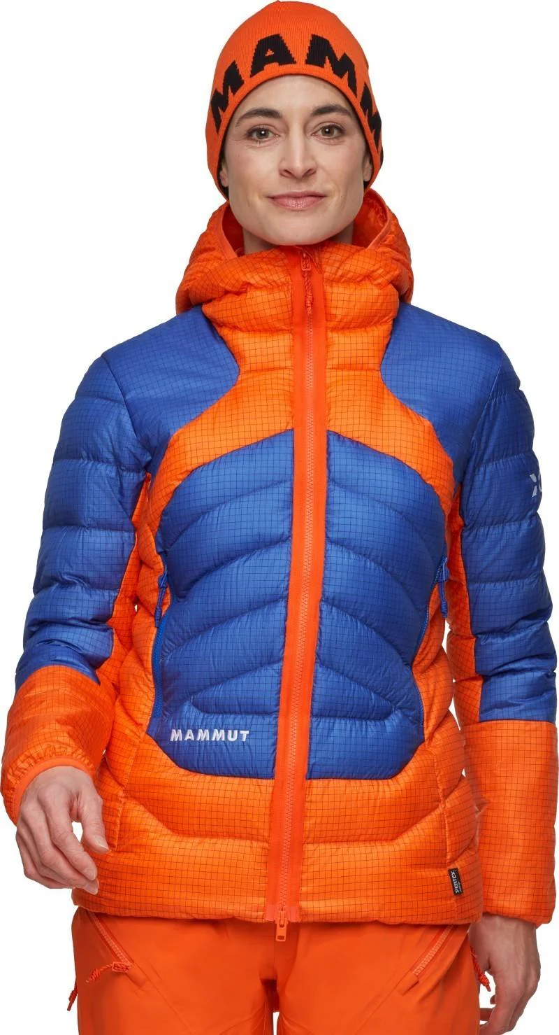 Eiger Nordwand Light Down IN Hooded Jacket - Womens - Image 10