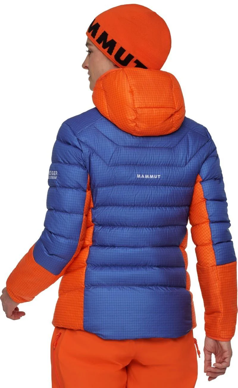 Eiger Nordwand Light Down IN Hooded Jacket - Womens - Image 12