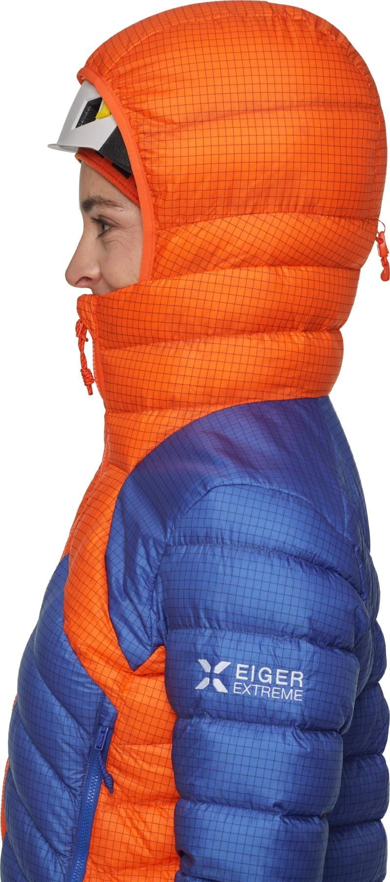 Eiger Nordwand Light Down IN Hooded Jacket - Womens - Image 13
