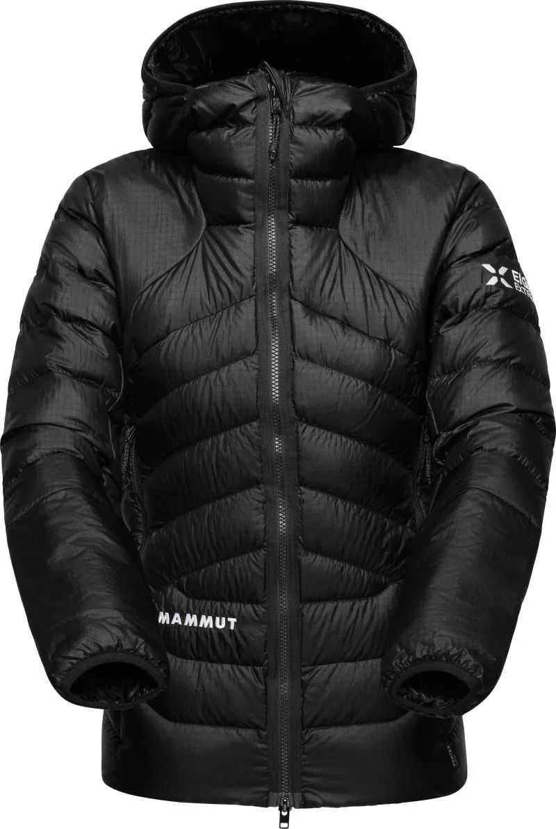 Eiger Nordwand Light Down IN Hooded Jacket - Womens - Image 17