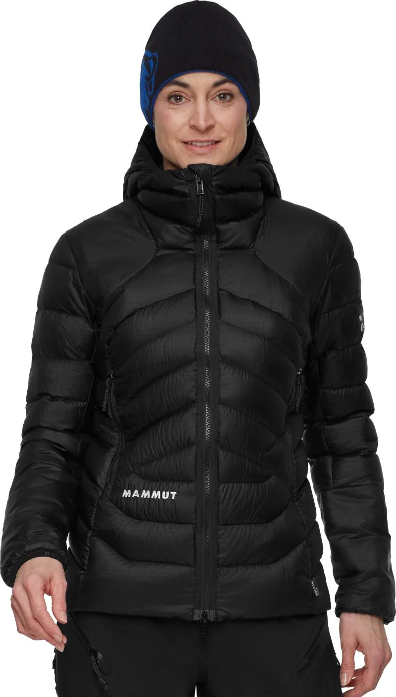 Eiger Nordwand Light Down IN Hooded Jacket - Womens - Image 18