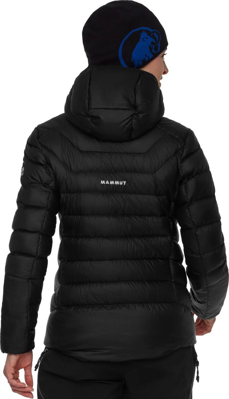 Eiger Nordwand Light Down IN Hooded Jacket - Womens - Image 20