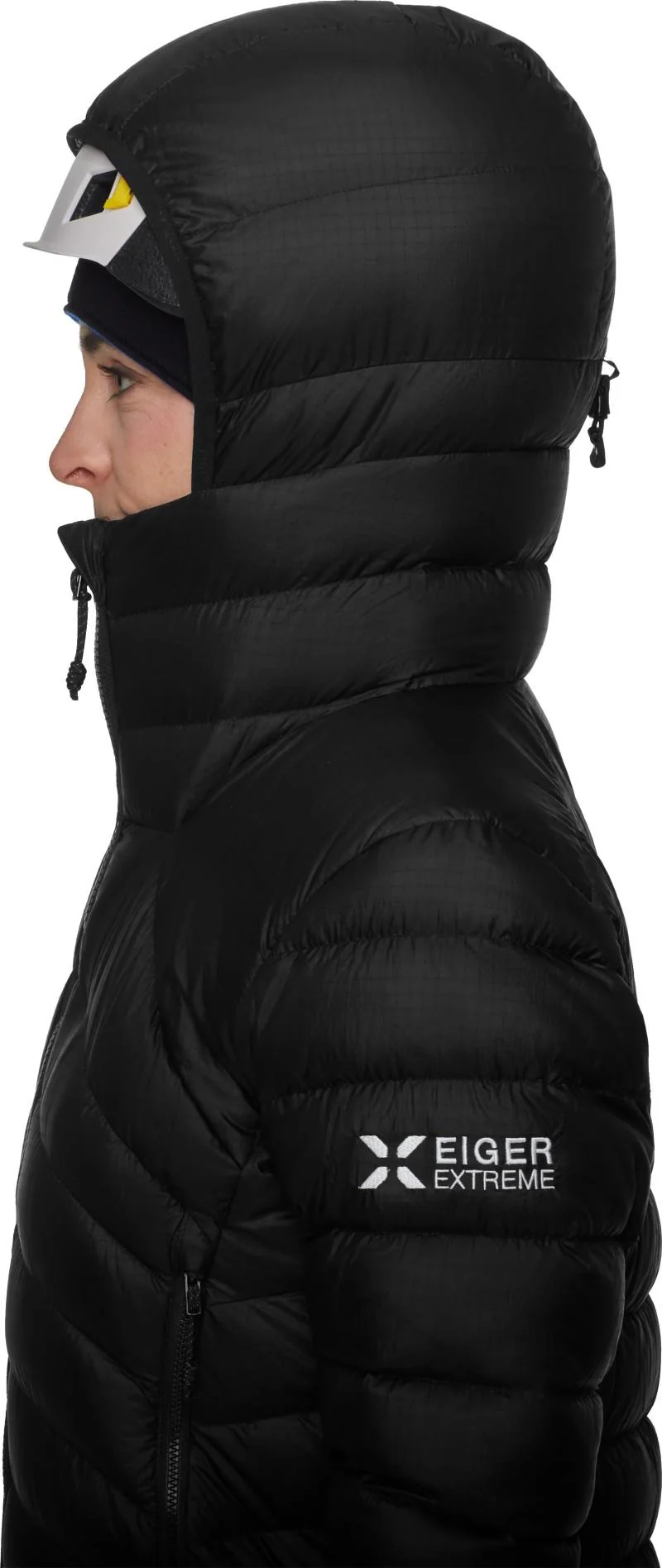 Eiger Nordwand Light Down IN Hooded Jacket - Womens - Image 21