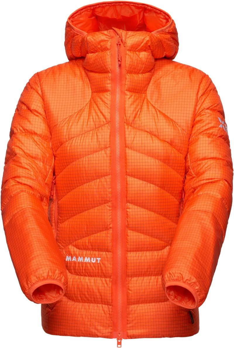 Eiger Nordwand Light Down IN Hooded Jacket - Womens - Image 24
