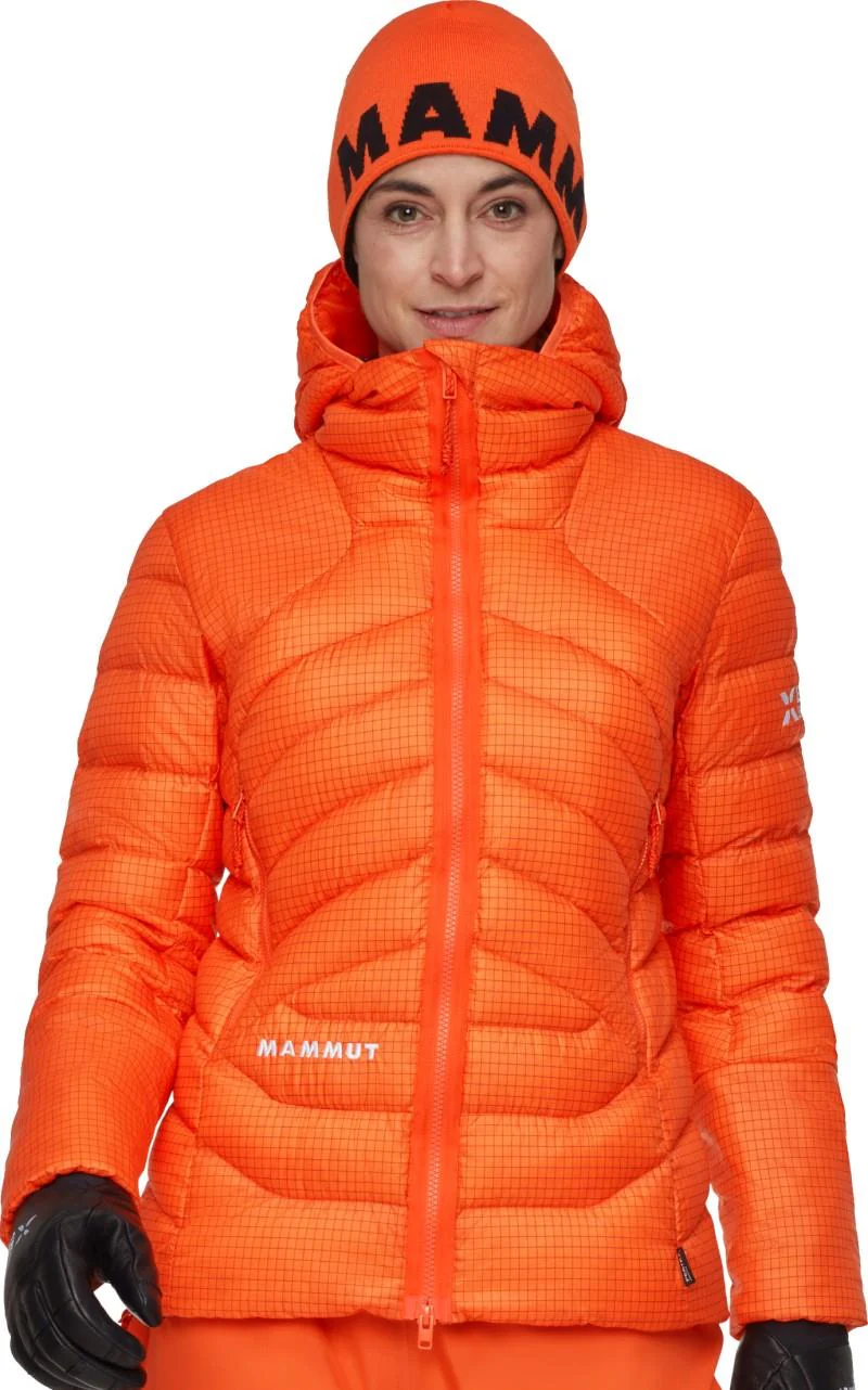 Eiger Nordwand Light Down IN Hooded Jacket - Womens - Image 25