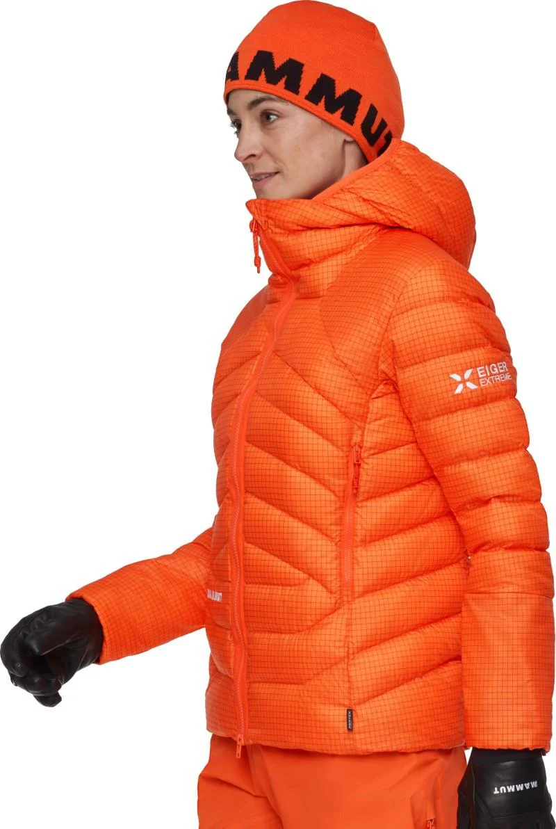 Eiger Nordwand Light Down IN Hooded Jacket - Womens - Image 26