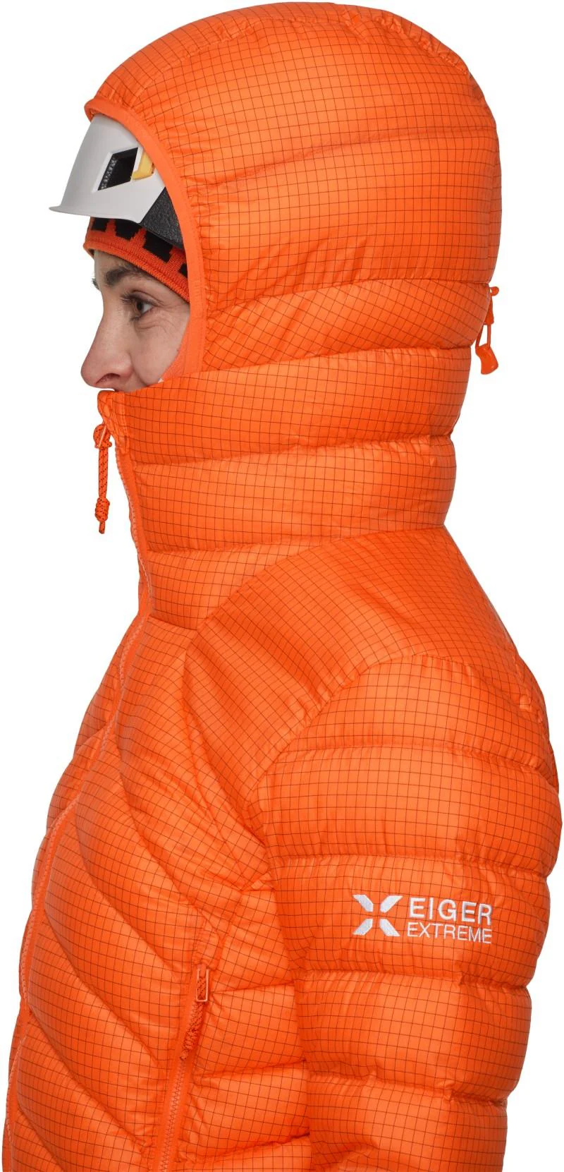 Eiger Nordwand Light Down IN Hooded Jacket - Womens - Image 28