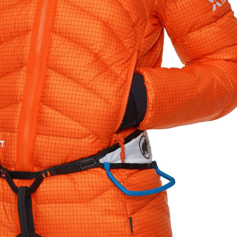 Eiger Nordwand Light Down IN Hooded Jacket - Womens - Image 30