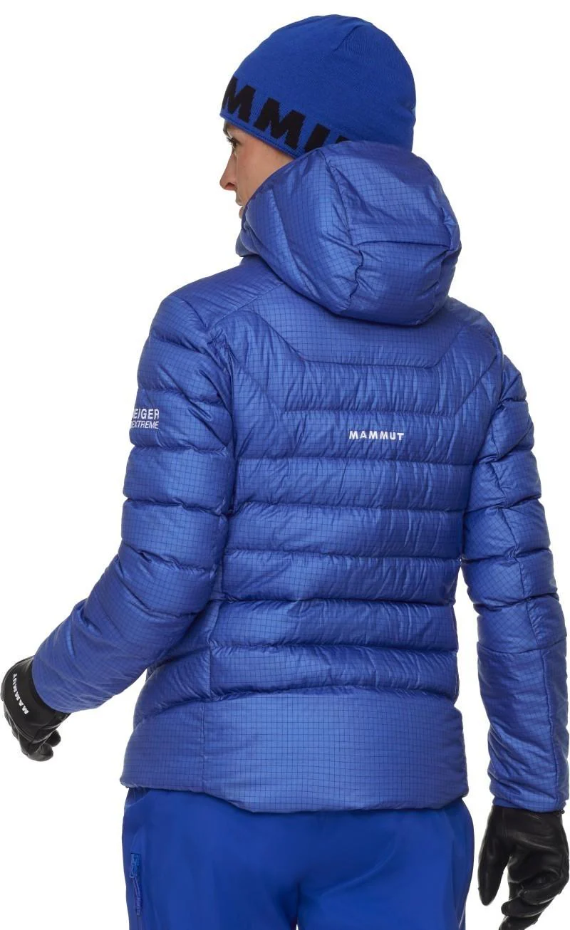 Eiger Nordwand Light Down IN Hooded Jacket - Womens - Image 4