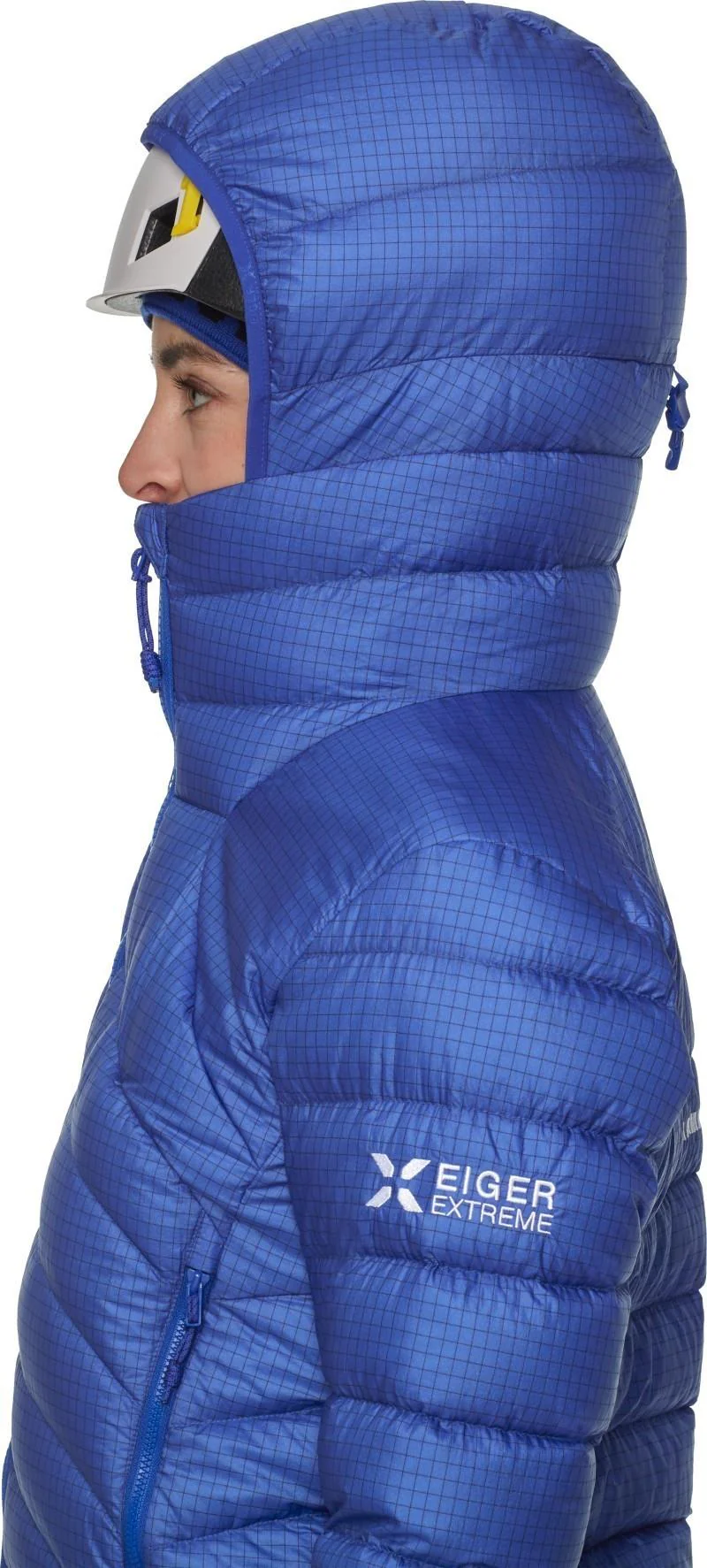 Eiger Nordwand Light Down IN Hooded Jacket - Womens - Image 5