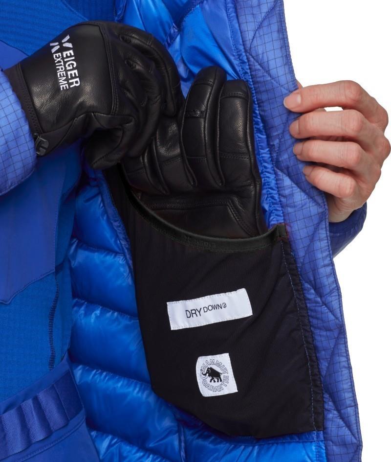 Eiger Nordwand Light Down IN Hooded Jacket - Womens - Image 7