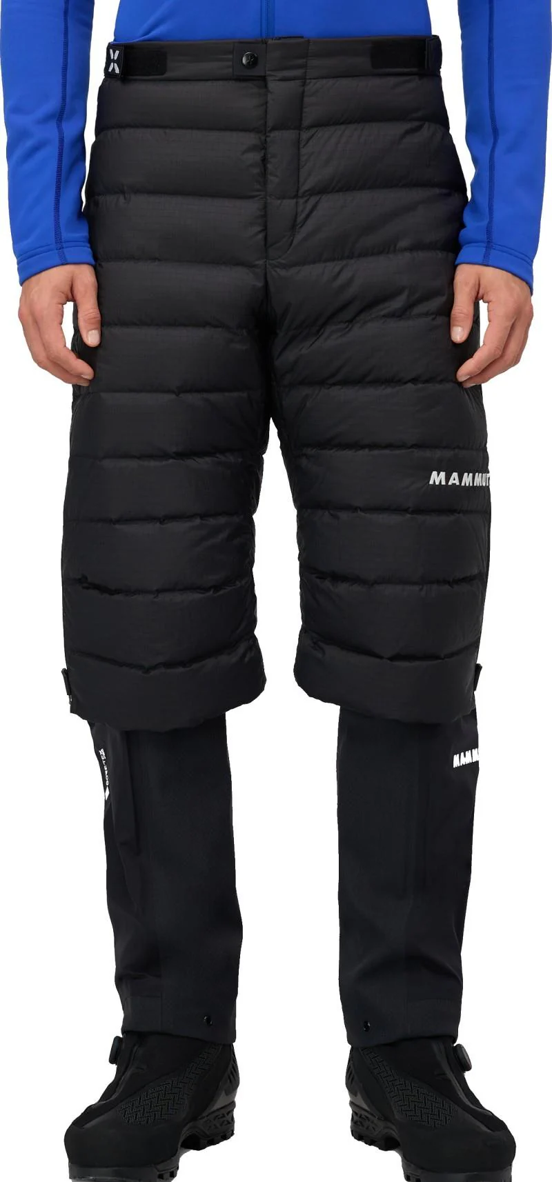 Eiger Nordwand Light Down IN Shorts - Mens - Image 2