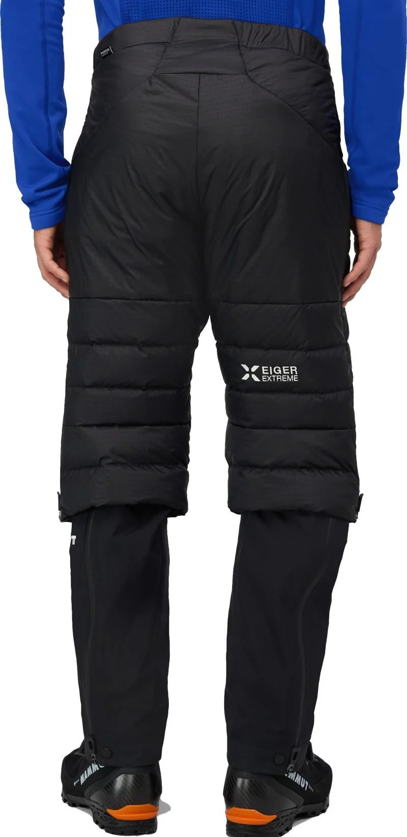 Eiger Nordwand Light Down IN Shorts - Mens - Image 4