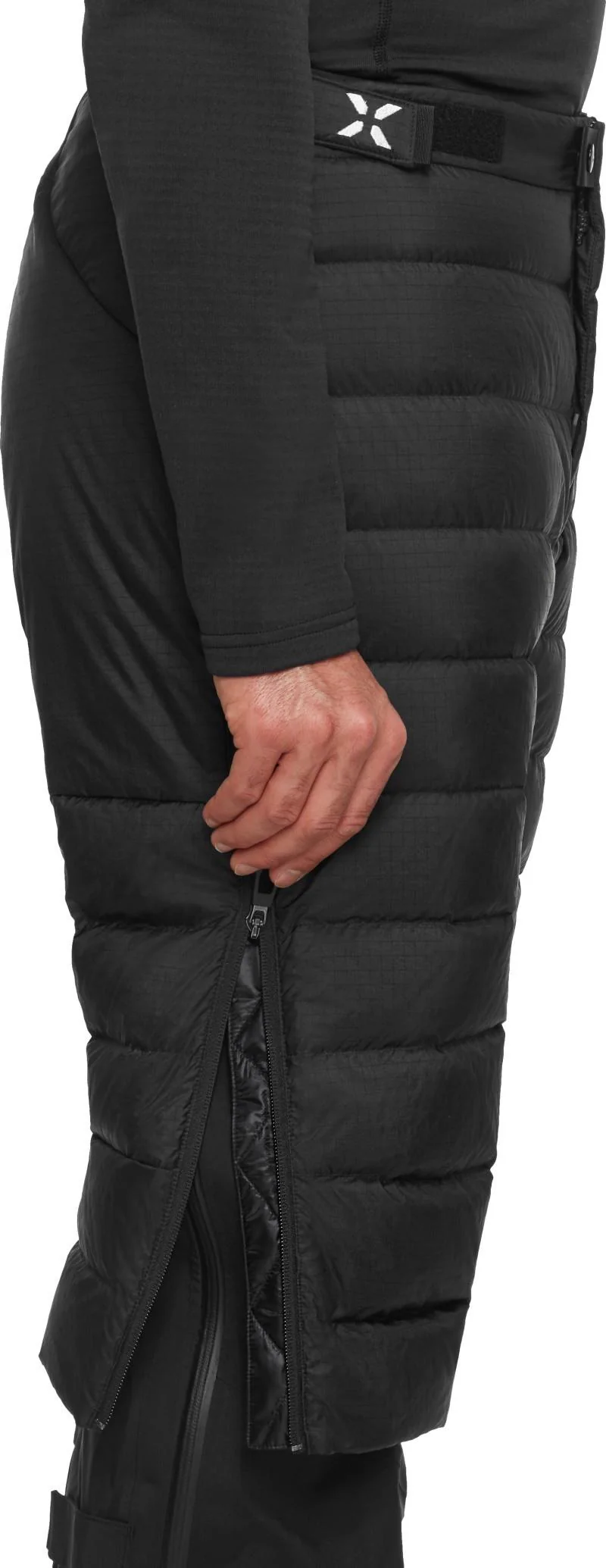 Eiger Nordwand Light Down IN Shorts - Mens - Image 5