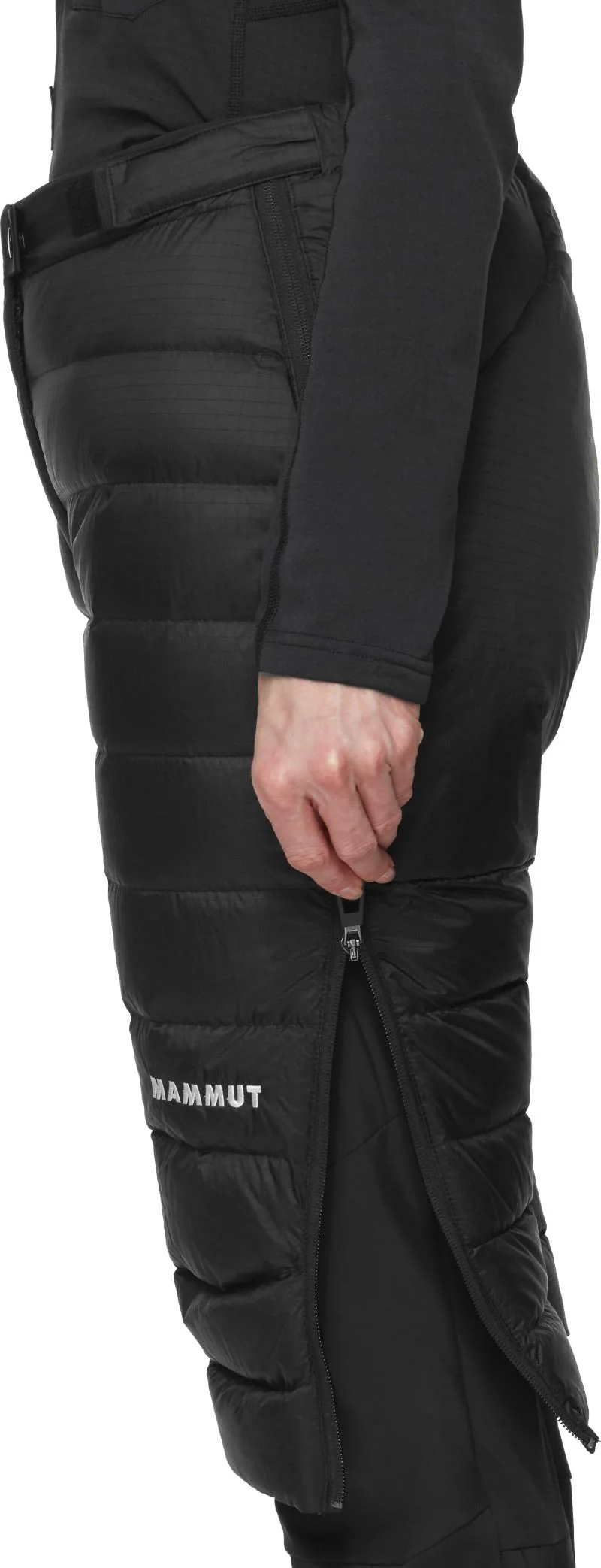 Eiger Nordwand Light Down IN Shorts - Womens - Image 3
