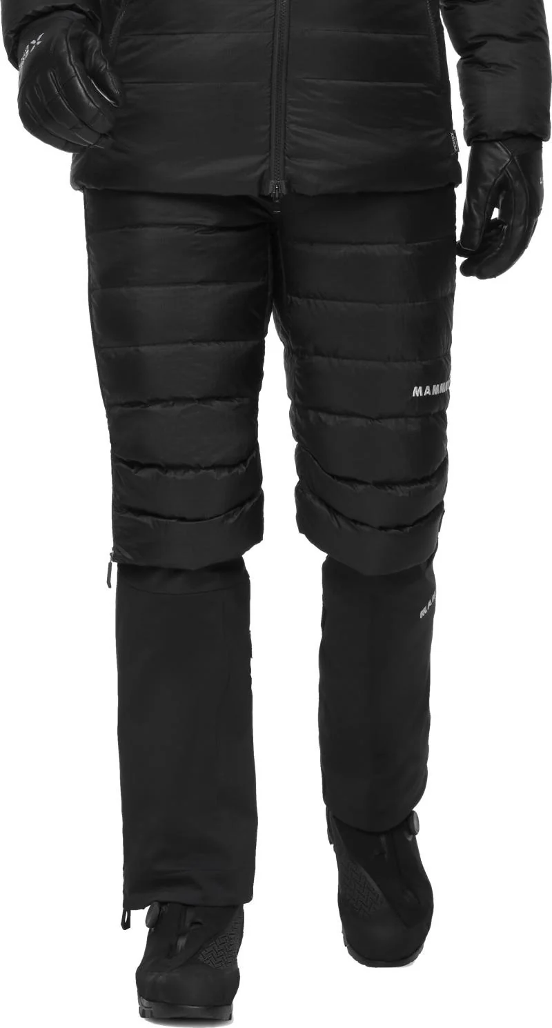 Eiger Nordwand Light Down IN Shorts - Womens - Image 5