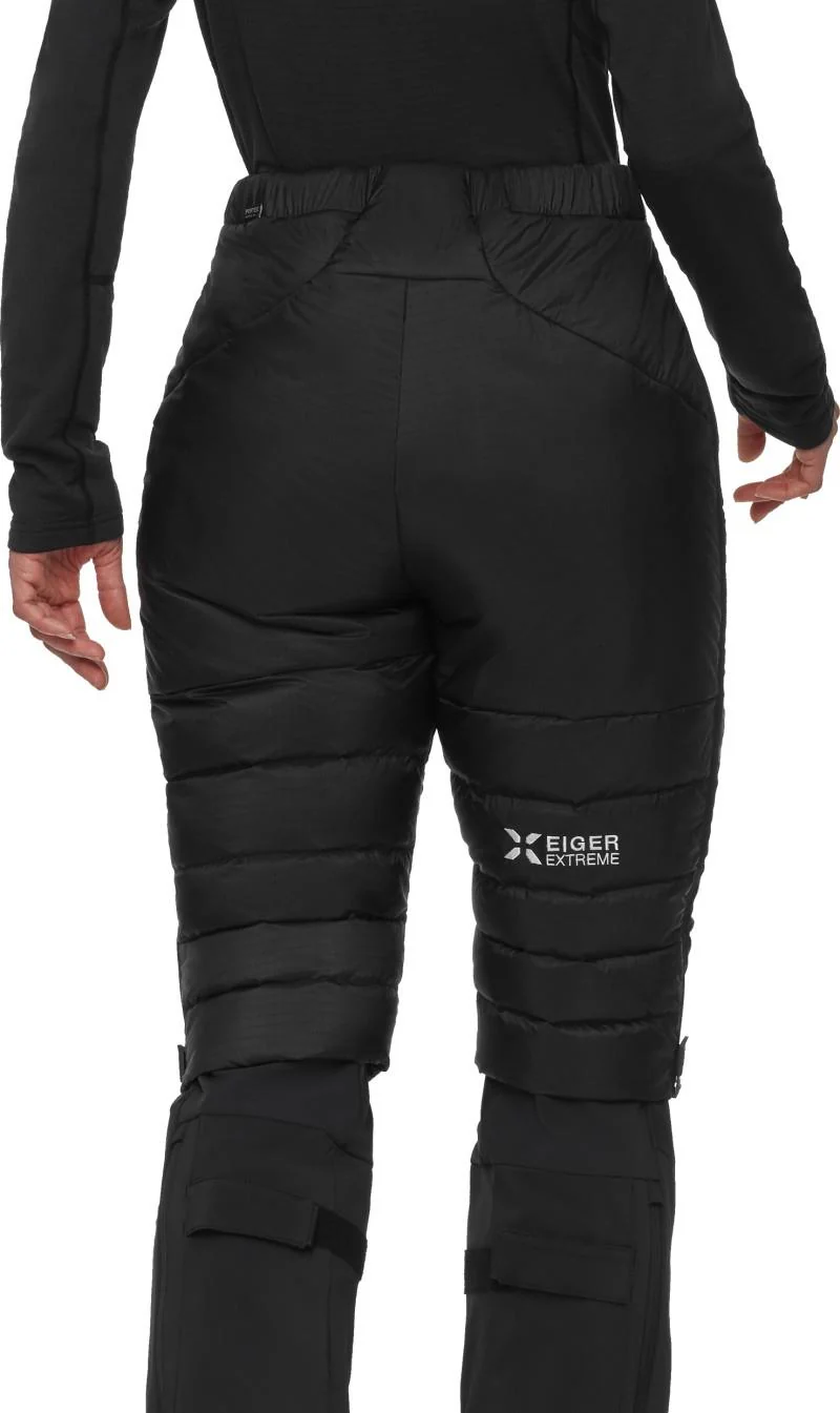 Eiger Nordwand Light Down IN Shorts - Womens - Image 6
