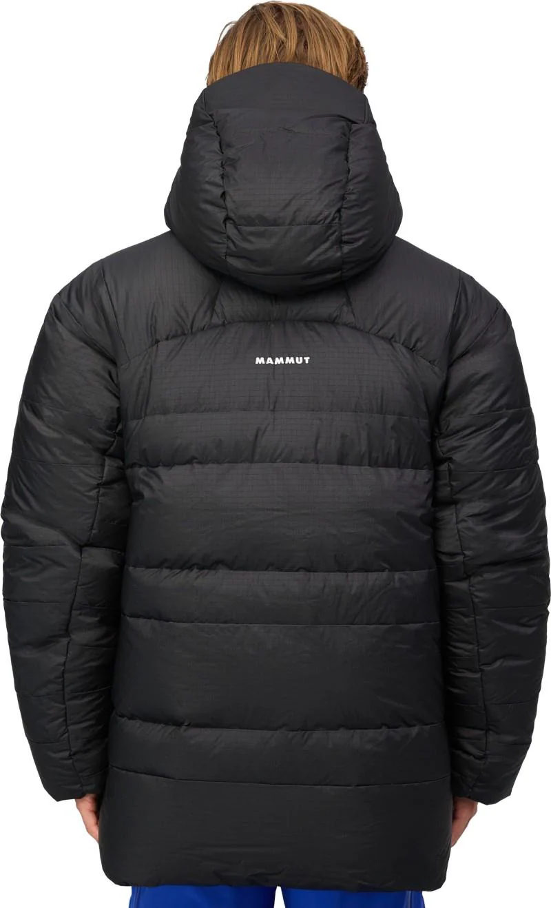 Eiger Nordwand Pro Down IN Hooded Parka - Mens - Image 11