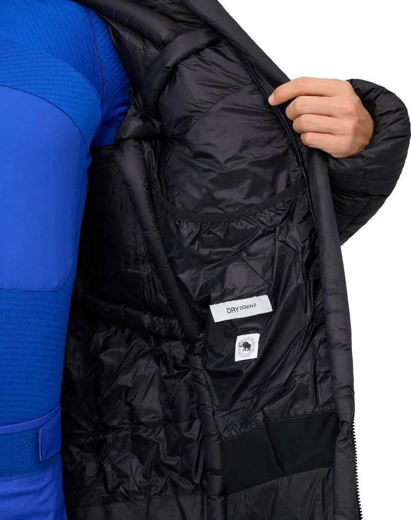 Eiger Nordwand Pro Down IN Hooded Parka - Mens - Image 12