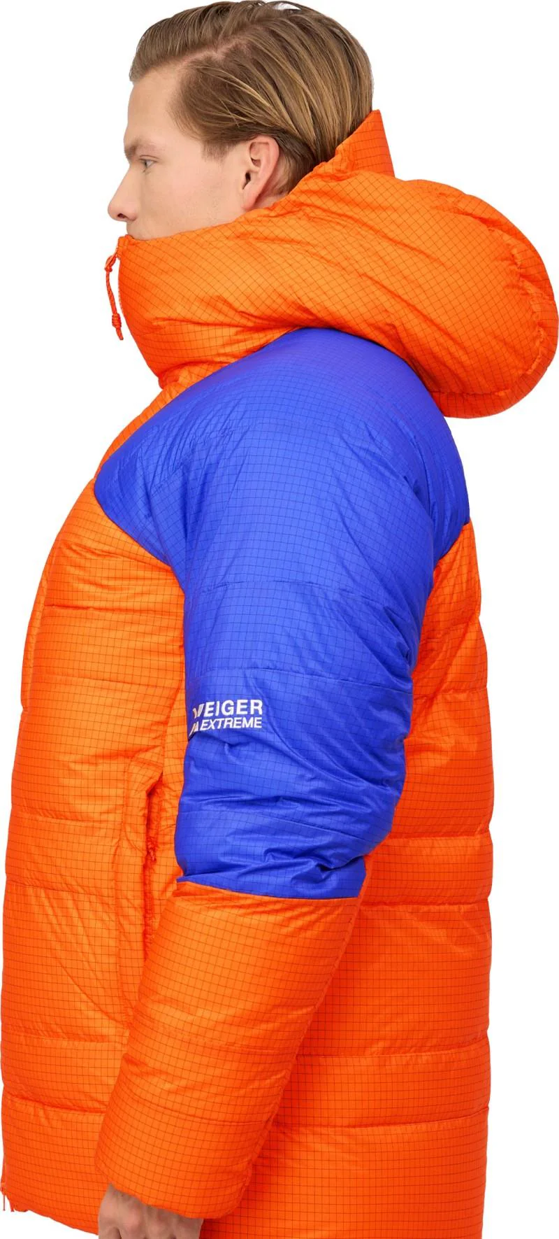 Eiger Nordwand Pro Down IN Hooded Parka - Mens - Image 3